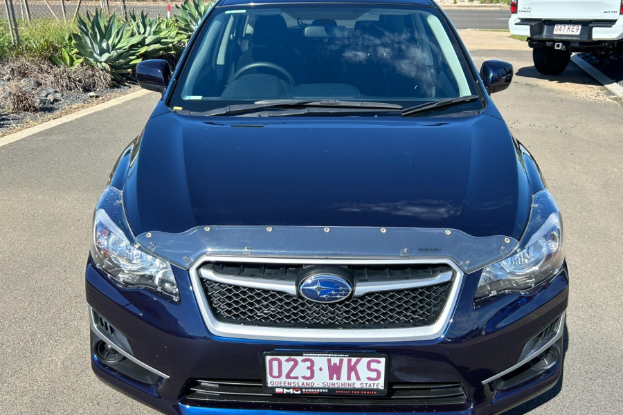 2016 Subaru Impreza G4 2.0i Hatch Image 8