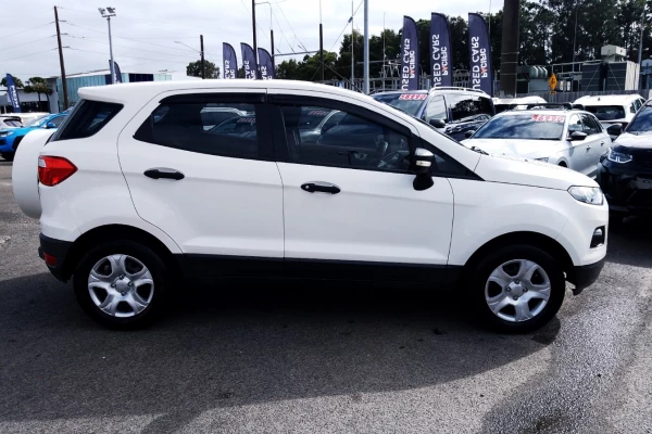 2015 Ford EcoSport BK Trend SUV Image 6