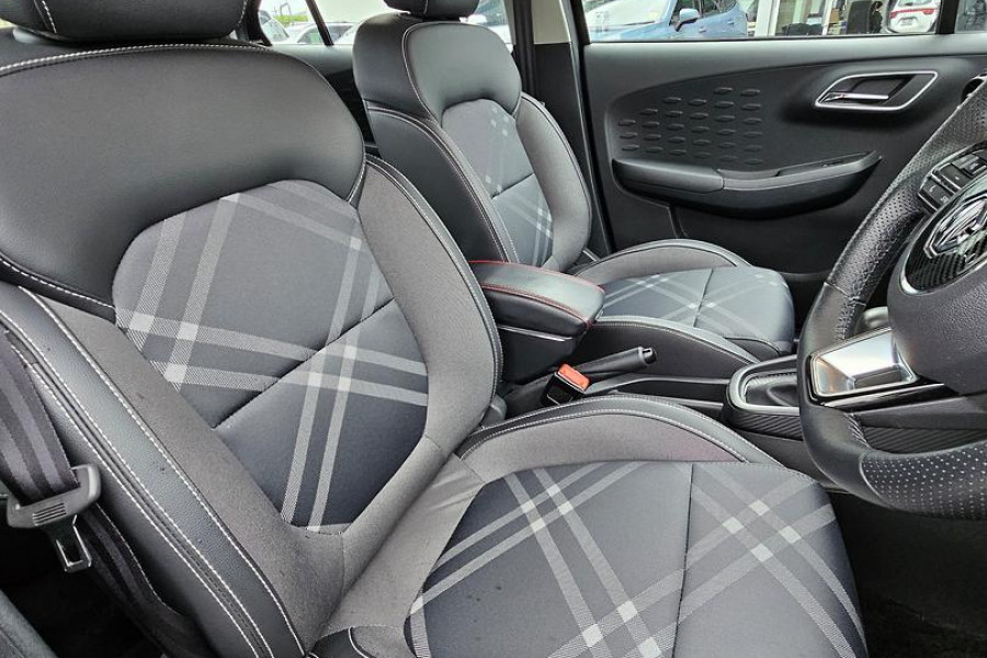 2022 MG MG3 SZP1 Excite Hatch Image 9