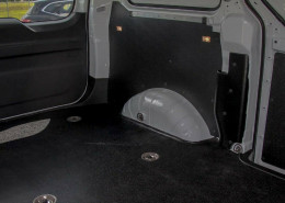 2020 LDV G10 SV7C Van