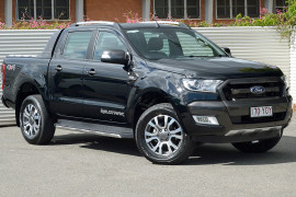 Ford Ranger WILDTRAK PX MKII 2018.00MY
