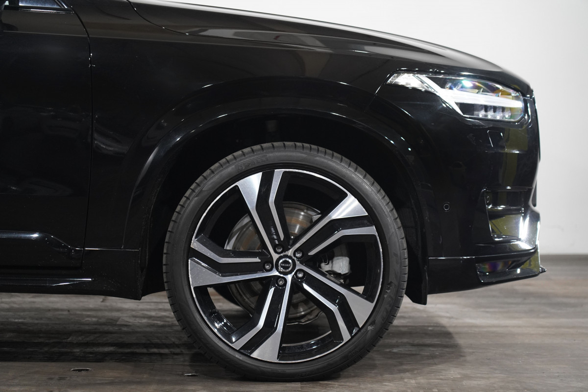 2021 Volvo XC90 T6 R-Design (Awd) SUV Image 5