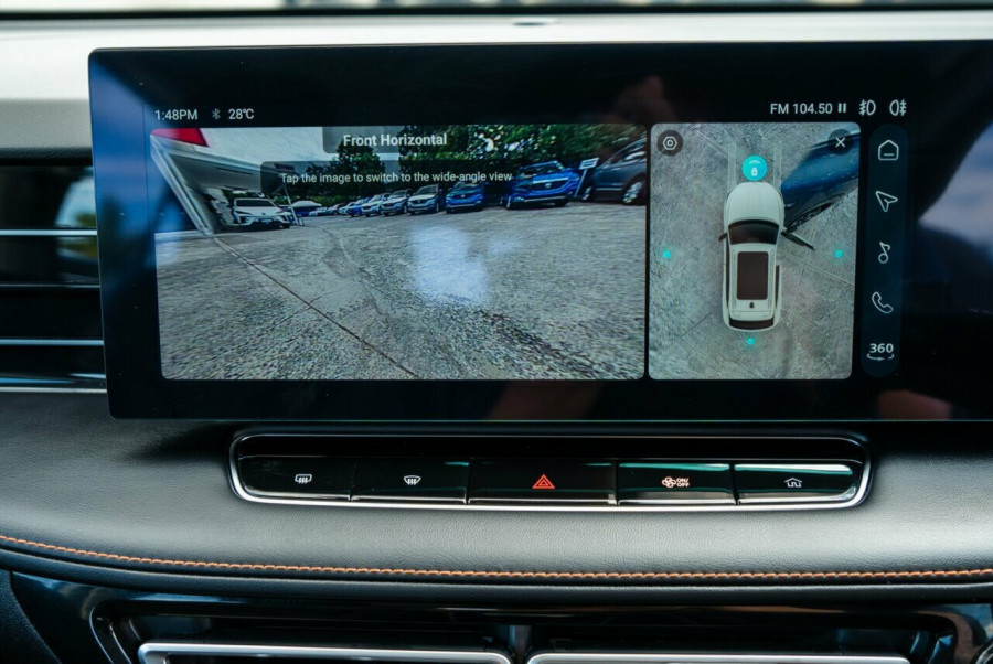2024 MY24.5 MG HS AS33 Excite SUV Image 12
