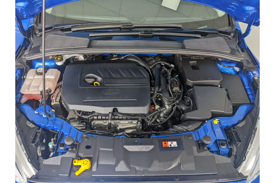 2017 Ford Focus LZ TREND Hatchback Image 23