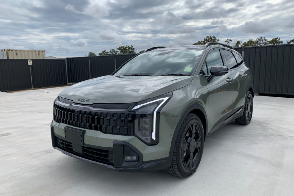 2026 Kia Sportage NQ5 PE GT-Line SUV Image 5
