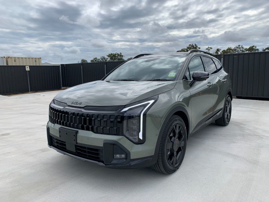 2026 Kia Sportage NQ5 PE GT-Line SUV Image 5