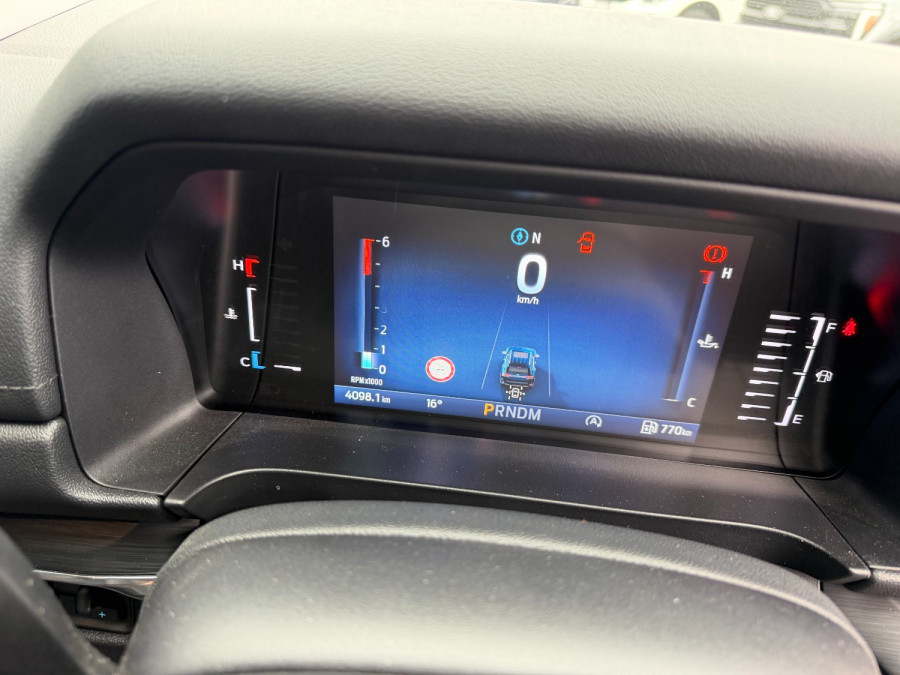 2025 MY26 Ford Everest UB Sport SUV Image 24