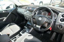 2009 Volkswagen Tiguan 5N MY09 125TSI 4MOTION Suv