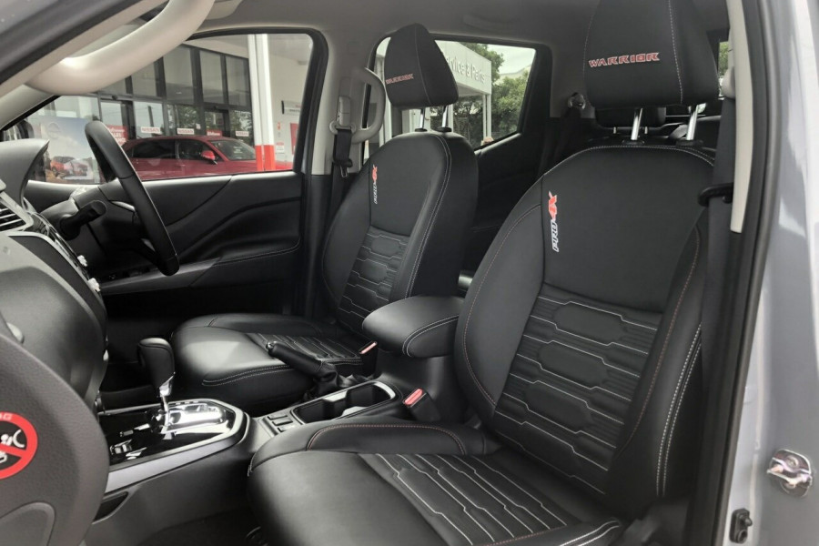 2024 Nissan Navara D23 PRO-4X Warrior Ute