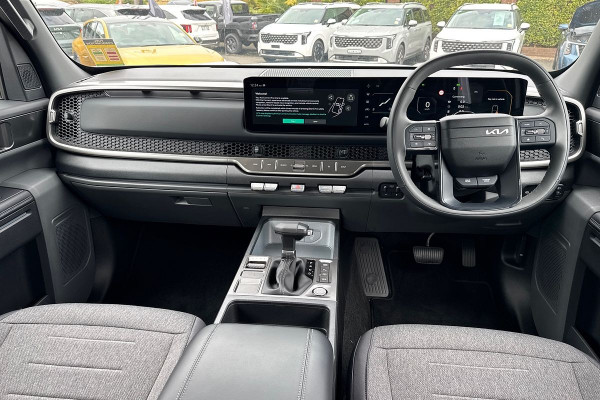 2025 MY26 Kia Tasman TK SX Ute Image 17