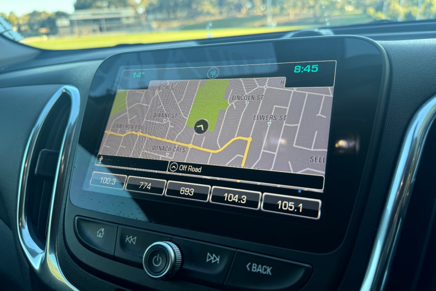 2018 Holden Equinox EQ LT SUV Image 24