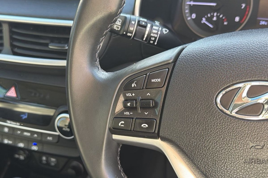 2020 Hyundai Tucson TL3 Elite SUV Image 12