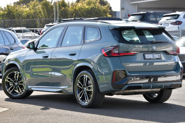 2026 BMW X1 U11 xDrive25e M Sport SUV image 2