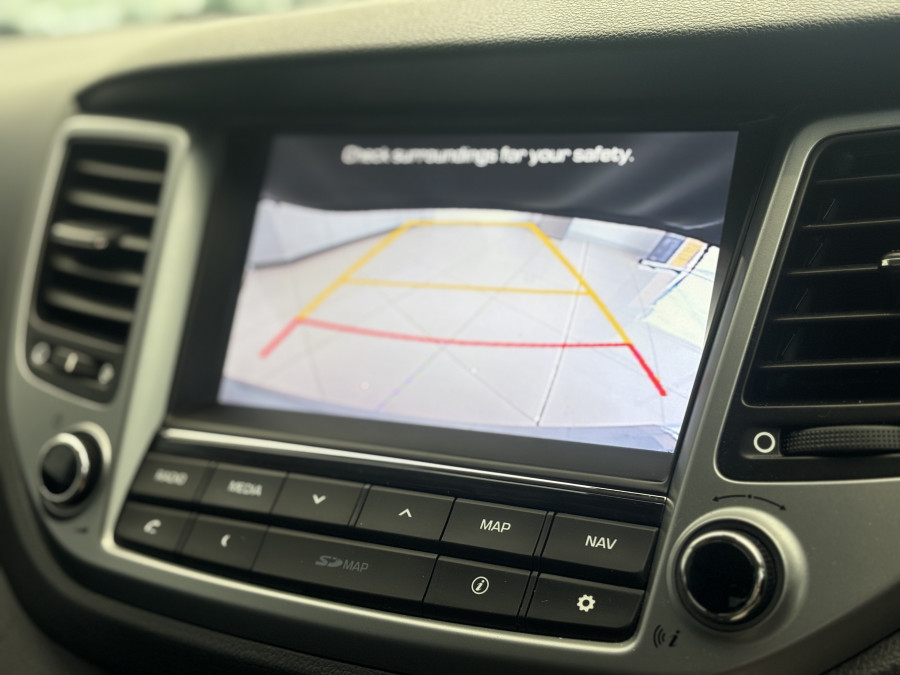 2016 MY17 Hyundai Tucson TLe Elite SUV Image 17