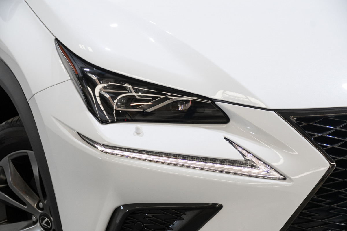 2020 Lexus Nx300 F-Sport (Fwd) SUV