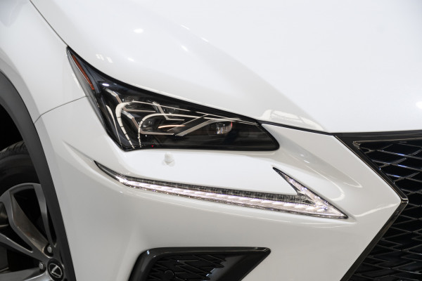 2020 Lexus Nx300 F-Sport (Fwd) SUV Image 2