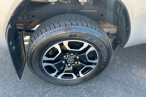 2021 Toyota HiLux GUN126R SR5 Dual Cab Pick Up