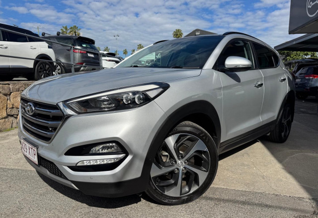 2016 MY17 Hyundai Tucson TLe Highlander SUV
