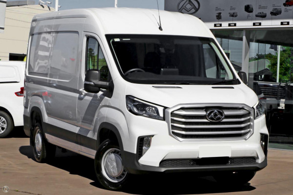 2026 MY24 LDV Deliver 9  MWB Mid Roof Bus Image 4