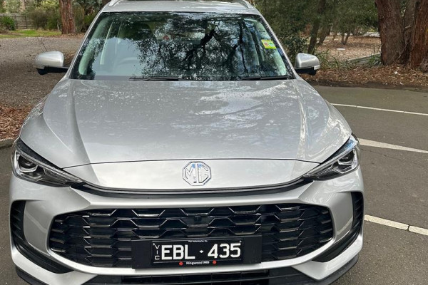 2026 MG ZS ZS32 Essence Hybrid+ SUV Image 3