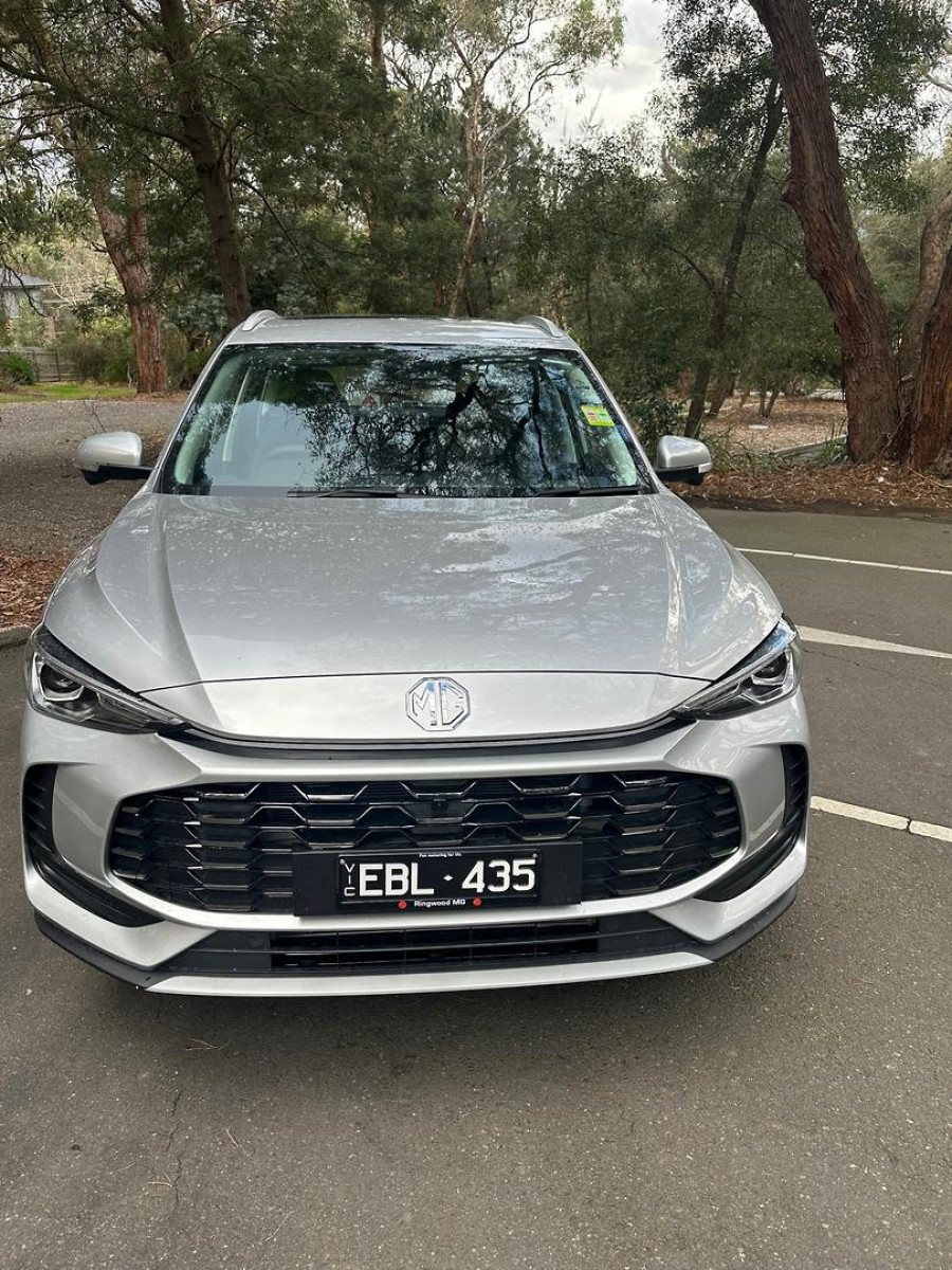 2026 MG ZS ZS32 Essence Hybrid+ SUV Image 3