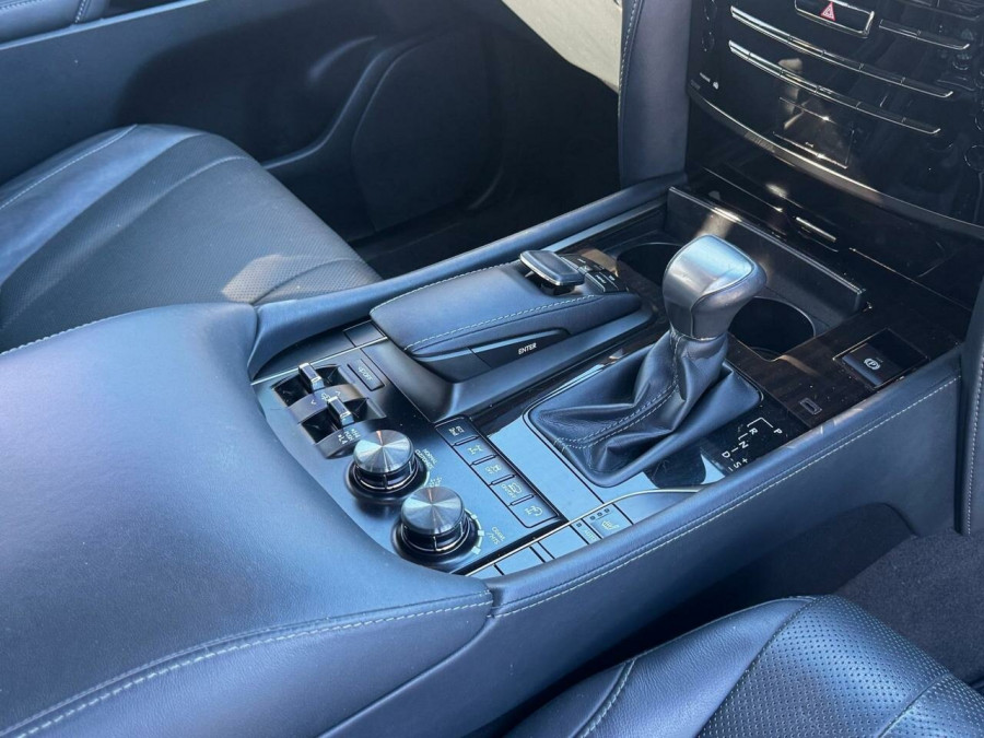 2019 Lexus LX VDJ201R LX450d Wagon Image 26