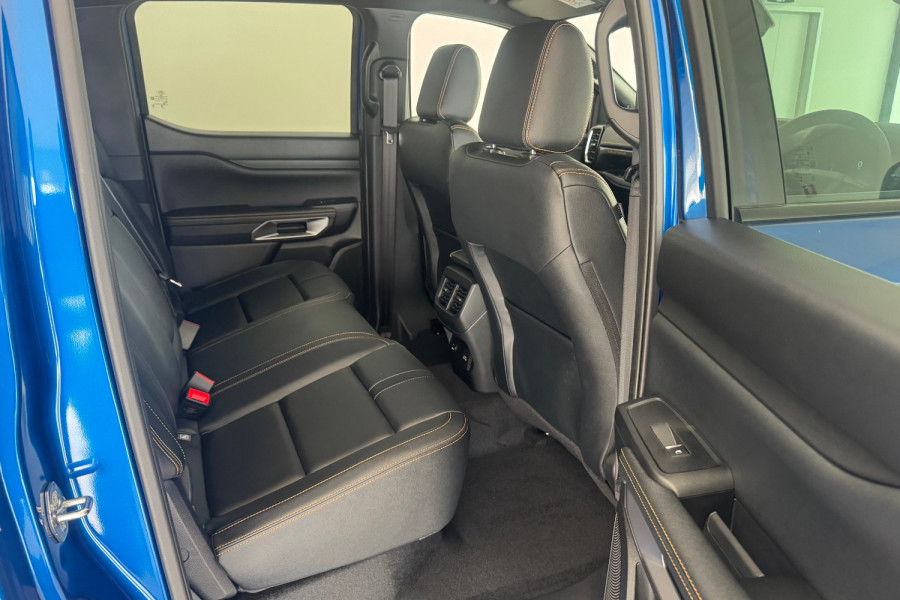 2025 MY25.25 Ford Ranger P703 Wildtrak Ute Image 6