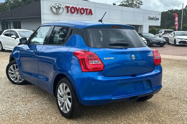 2024 Suzuki Swift AZ Series II GL Hatch