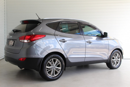 2014 Hyundai ix35 LM3 MY14 SE Wagon