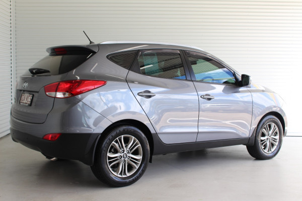 2014 Hyundai ix35 LM3 MY14 SE Wagon