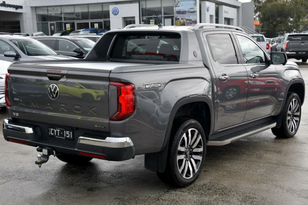 2024 Volkswagen Amarok NF TDI600 Aventura Ute Image 27