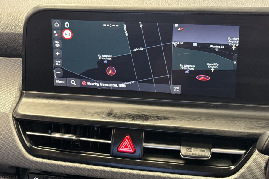 2023 MY24 Kia Seltos SP2 PE Sport+ SUV Image 8