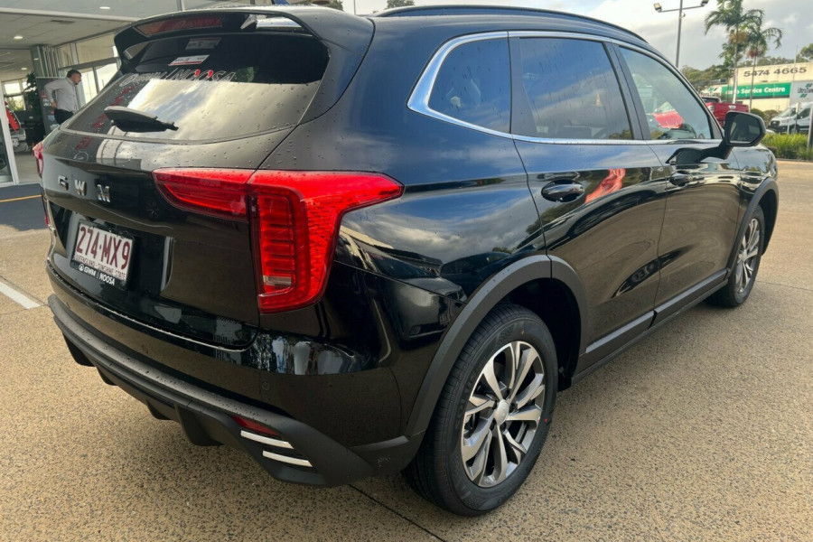 2025 GWM Haval Jolion A01 Lux SUV Image 6
