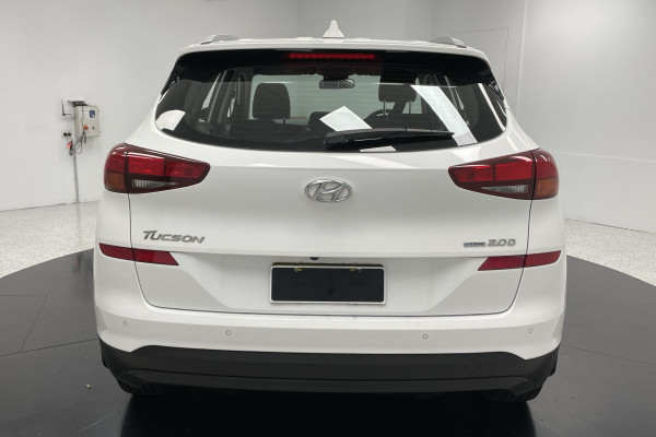 2019 Hyundai Tucson Active Wagon