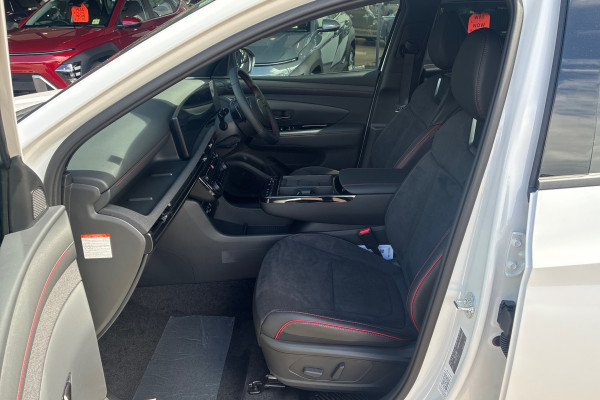2026 Hyundai Tucson NX4.V4 Hybrid Premium N Line SUV Image 9