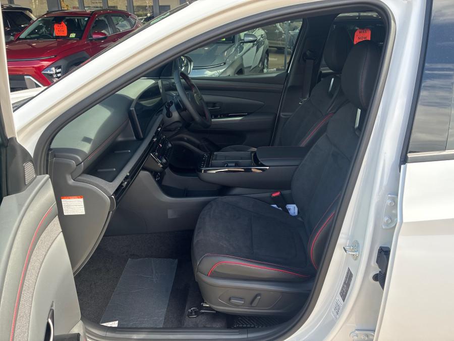 2026 Hyundai Tucson NX4.V4 Hybrid Premium N Line SUV Image 9