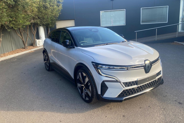 2024 Renault Megane E-Tech XCB Techno EV60 Hatch