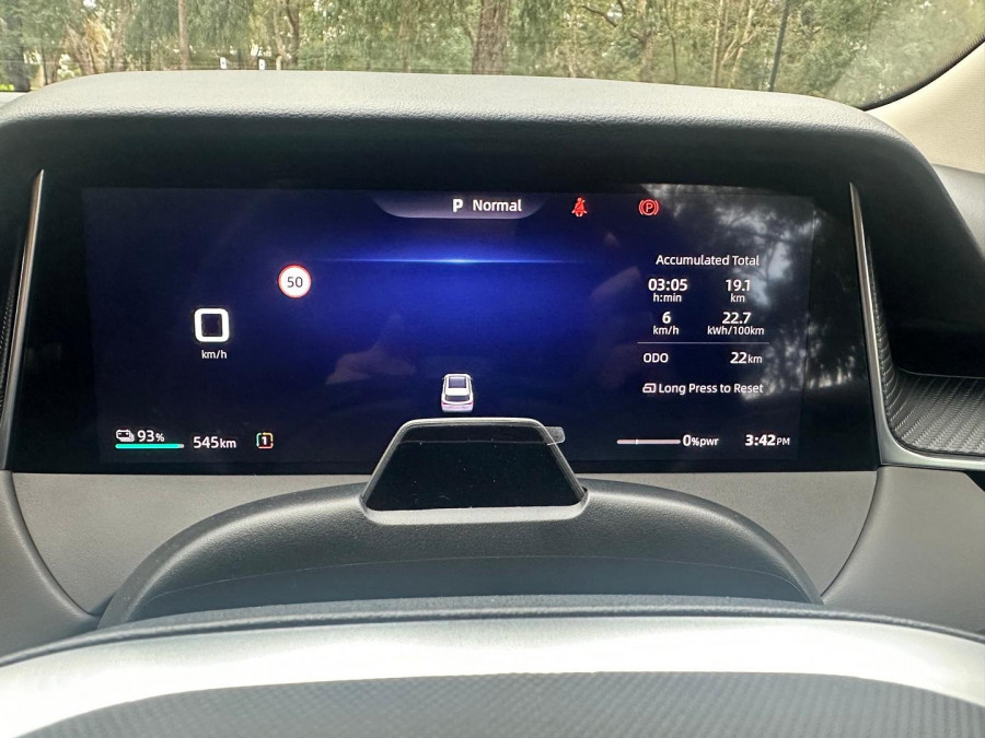 2026 MG MGS6 EV IS3E Essence SUV Image 14