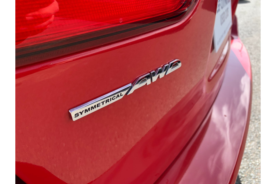 2016 MY17 Subaru Levorg VM MY17 2.0 GT Wagon