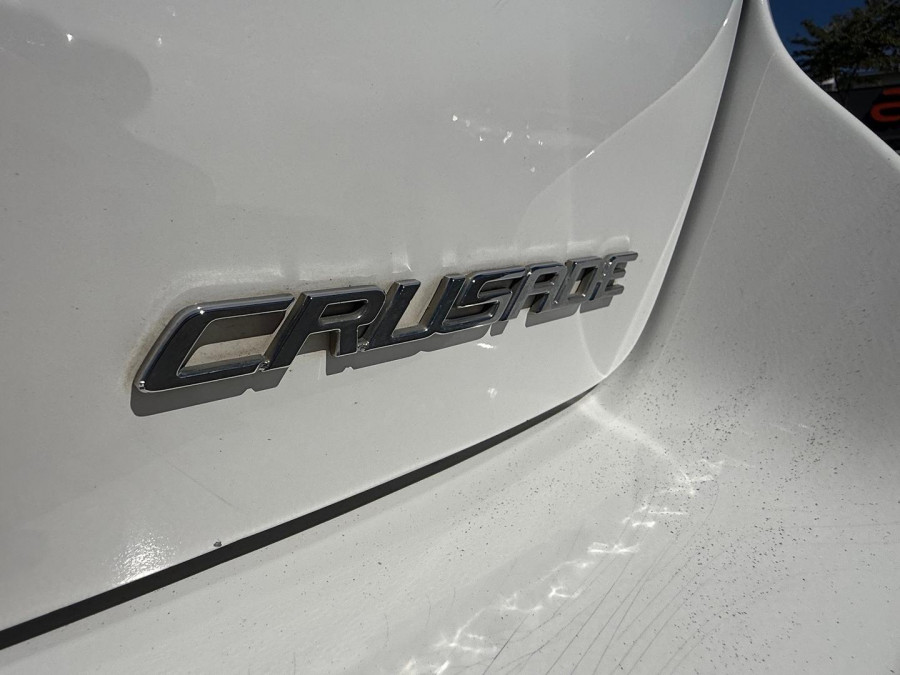 2016 Toyota Fortuner GUN156R Crusade SUV Image 23