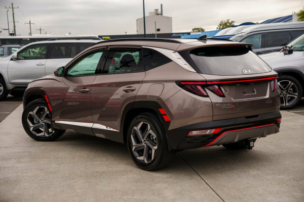 2021 MY22 Hyundai Tucson NX4.V1 Highlander SUV Image 2