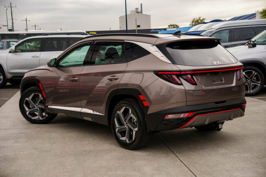 2021 MY22 Hyundai Tucson NX4.V1 Highlander SUV Image 2