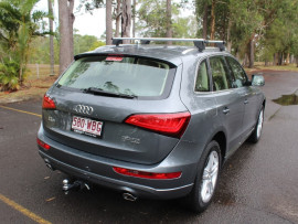 2013 MY14 Audi Q5 8R TDI Suv