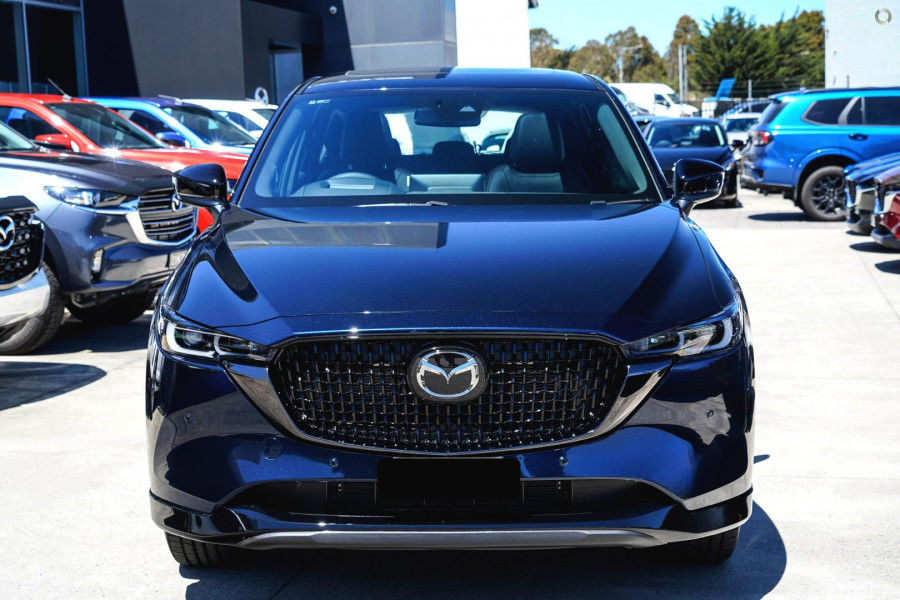 2026 Mazda CX-5 KF Series G35 GT SP SUV Image 2