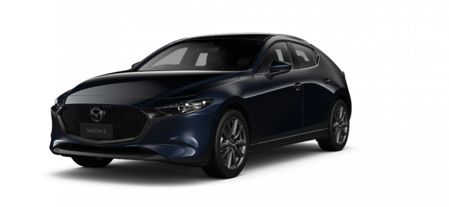 2026 Mazda 3 BP Series G20 Touring Hatch Image 2