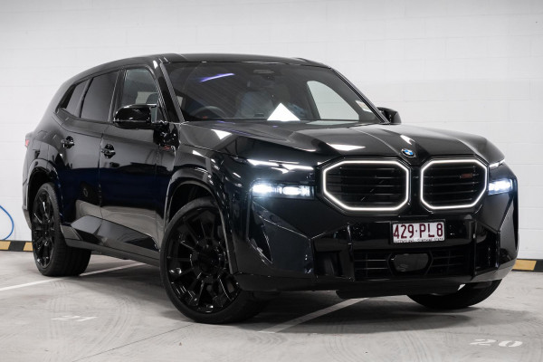 BMW XM Label G09