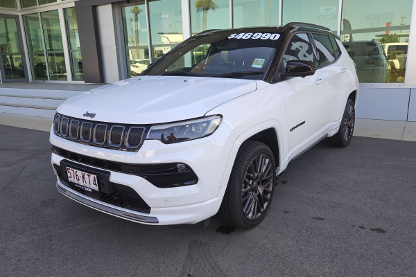 2023 Jeep Compass M6 S-Limited SUV