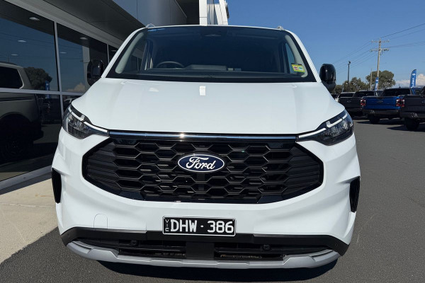2024 Ford Tourneo AV Active Van