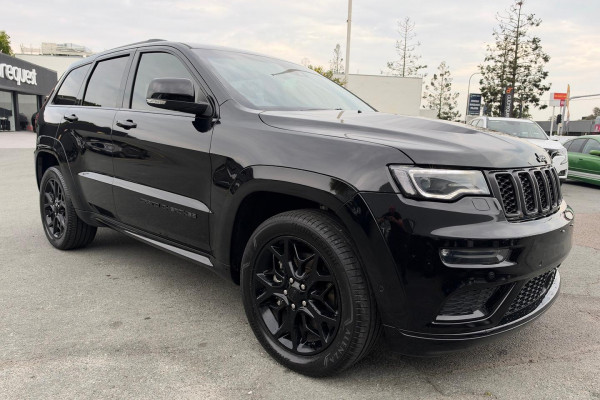 2020 MY21 Jeep Grand Cherokee WK S-Limited SUV Image 5