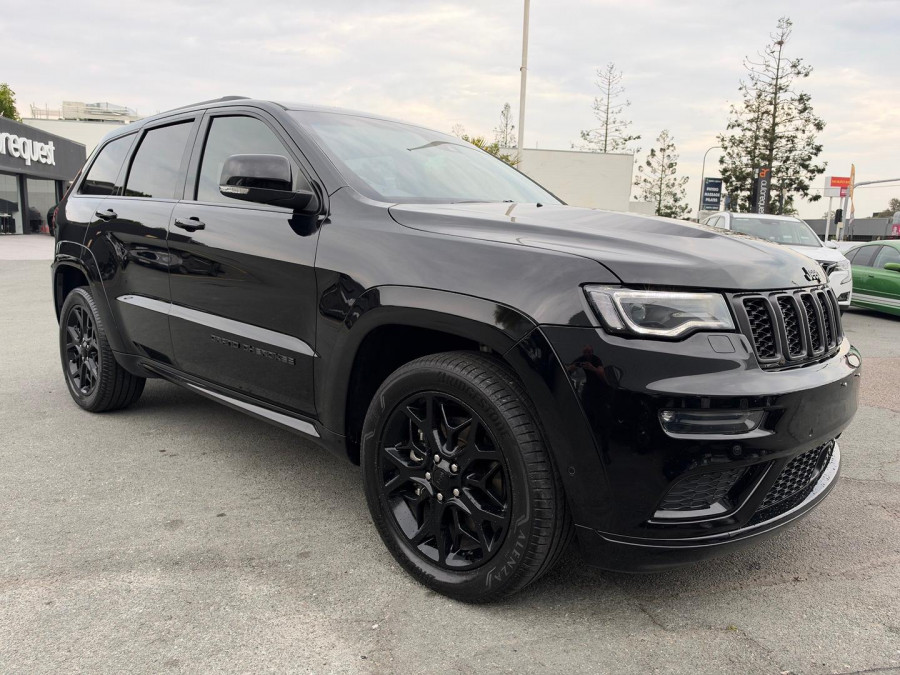 2020 MY21 Jeep Grand Cherokee WK S-Limited SUV Image 5